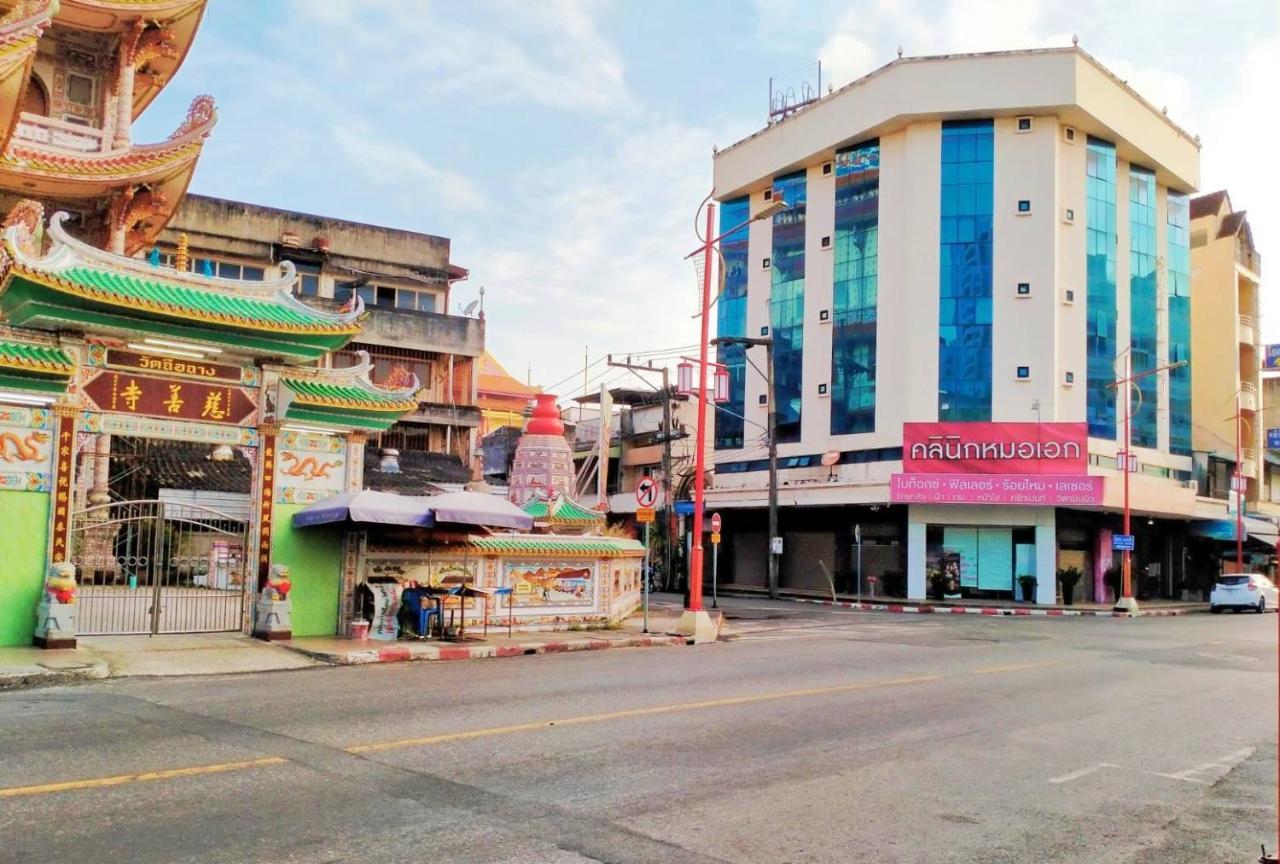 Wantana Mansion Check In Before 5Pm Hat Yai Exterior foto