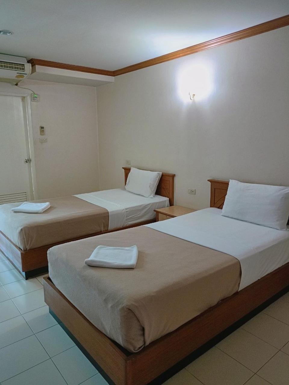 Wantana Mansion Check In Before 5Pm Hat Yai Exterior foto