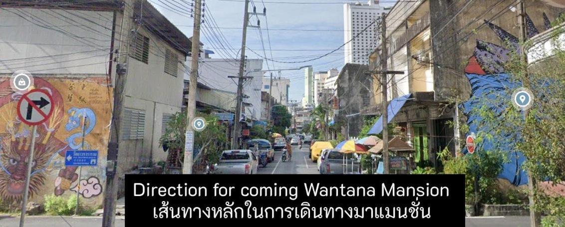 Wantana Mansion Check In Before 5Pm Hat Yai Exterior foto