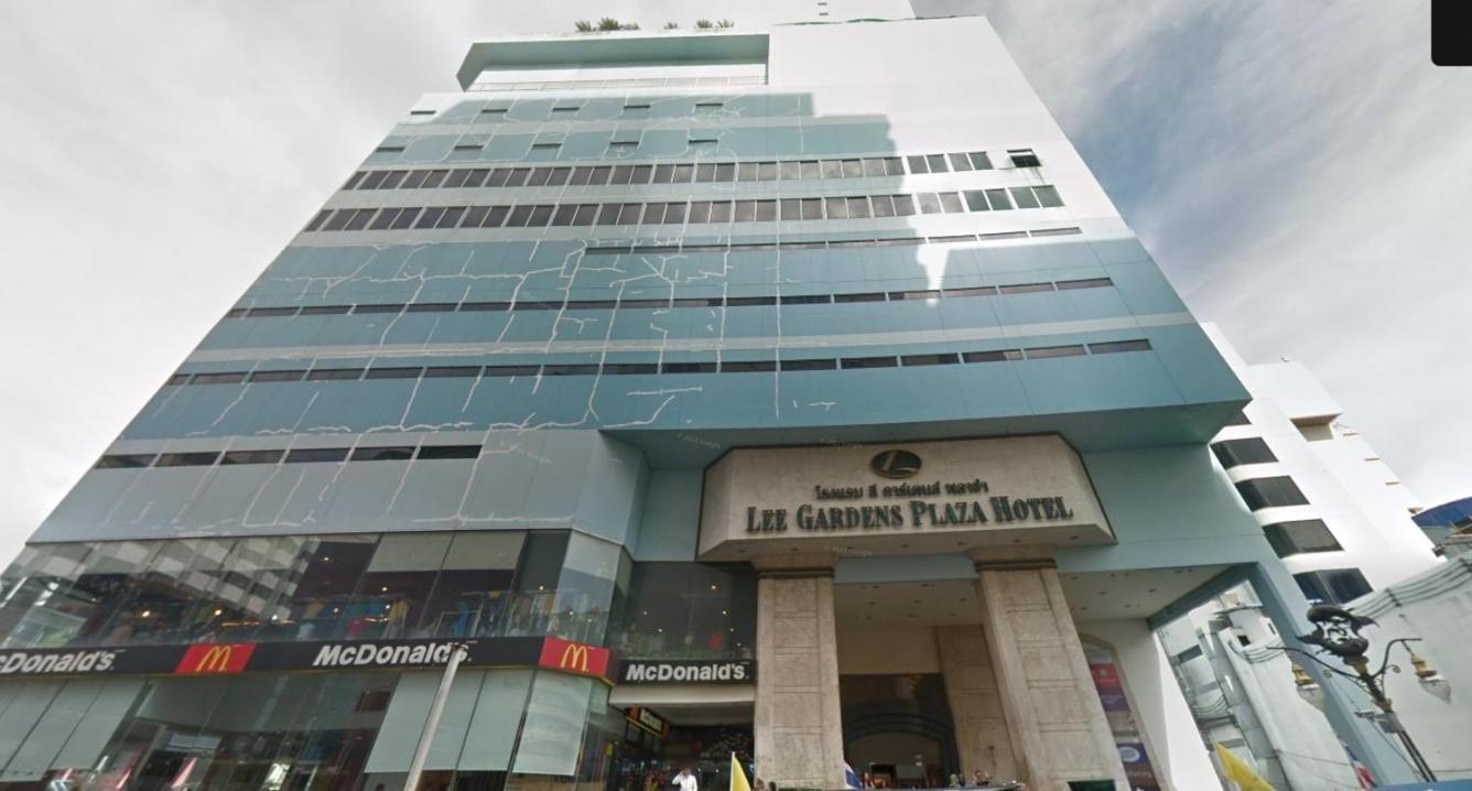 Wantana Mansion Check In Before 5Pm Hat Yai Exterior foto